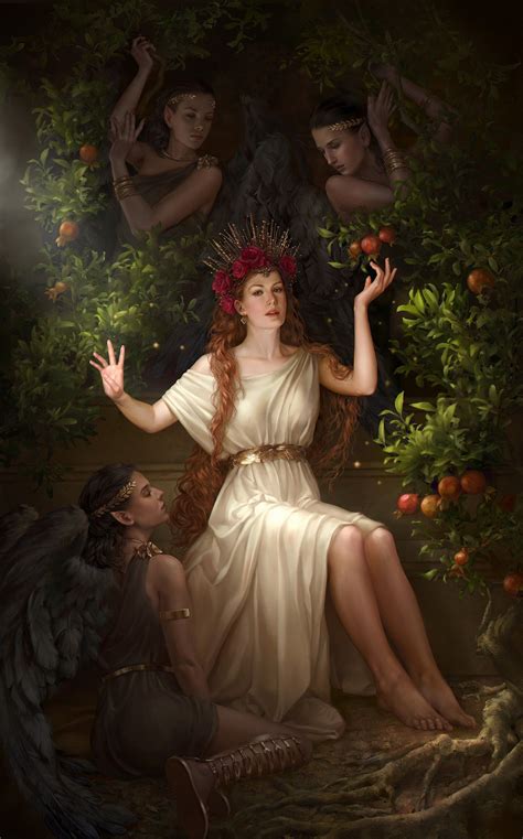 persephone göttin|Persephone: Goddess of Greek Mythology